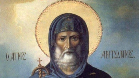 Acatistul Sfântului Antonie cel Mare este făcător de minuni! Se citește 9 marți la rând pentru îndeplinirea dorințelor