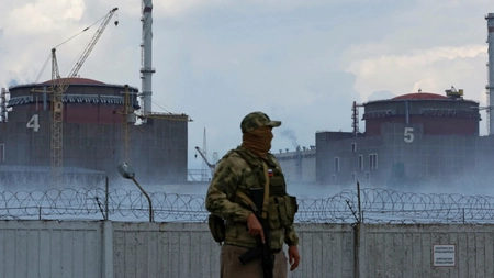 Ucrainenii au găsit zece laboratoare chimice ale Rusiei lângă Zaporojie: „Ruşii plănuiesc să-şi salveze ofiţerii şi generalii