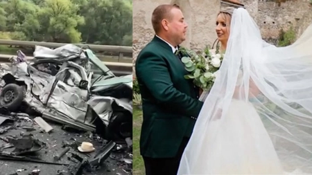 Detalii din accidentul rutier petrecut pe Valea Oltului, în care a pierit o familie întreagă