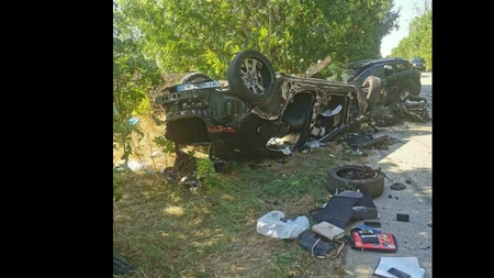 Ajutor! Bagajul unuia dintre românii răniţi grav în accidentul din Bulgaria, înmânat unui ieşean pentru a fi adus acasă. Persoana în cauză a fost găsită - UPDATE