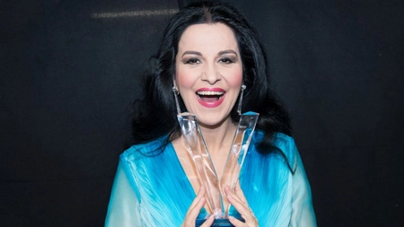 Soprana Angela Gheorghiu, replică dură la adresa statului: „Nu datorez nimic României”
