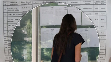 Astăzi se vor afișa primele rezultate obținute de elevii ieșeni la Bacalaureatul de toamnă 2022!