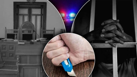 Un ieșean a fost tâlhărit pe stradă, bătut și amenințat cu un cutter! Agresorul: „Stai, că te tai!”