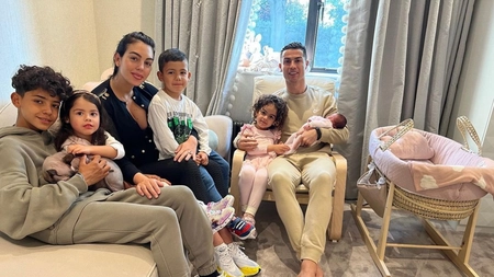 Câți copii are Cristiano Ronaldo? Detalii mai puțin știute din copilăria fotbalistului