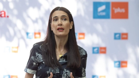 Consilierii locali PNL Sector 1 o dau în judecată pe Clotilde Armand pentru abuz în serviciu