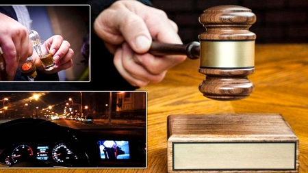 A dat pe gât 3 shoturi de pălincă și s-a urcat la volan! Administratorul unui bar din Iași a dat ochii cu judecătorii pentru conducere sub influența alcoolului