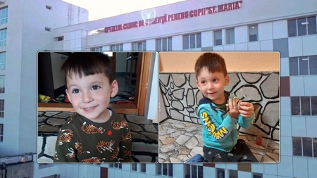 Cancerul îi răpește bucuria copilăriei lui Leonardo Mihai Crețu, un băiețel de doar 4 ani! Acesta are nevoie urgent de concentrat trombocitar!