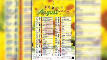 Luna august vine cu noi surprize pentru spectatorii Ateneului Național! Unicul festival dedicat exclusiv filmului românesc va avea loc la Iași