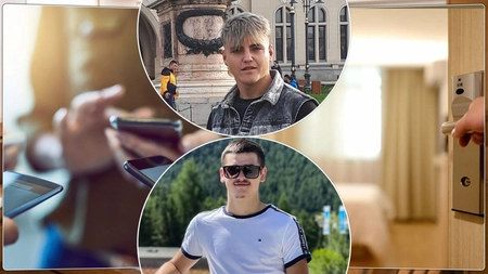 Nu mai au scăpare! Cei doi „șmecherași” din Iași care ar fi pus o tânără să se prostitueze, amenințând-o cu imagini compromițătoare, au fost trimiși în judecată