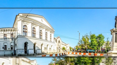 Primăria și Consiliul Județean Iași vor să colaboreze pentru reabilitarea Filarmonicii din fonduri europene! Mihai Chirica: „Cultura nu are frontiere politice”