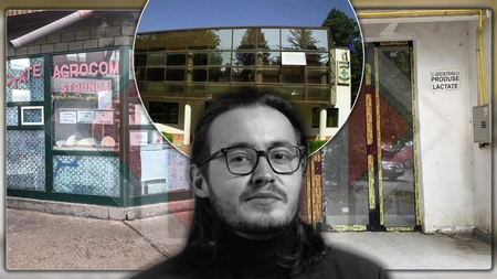 Bombă! Caș cu stafilococ în piețele din Iași! Magazinele Agrocom Strunga au vândut acest produs clienților