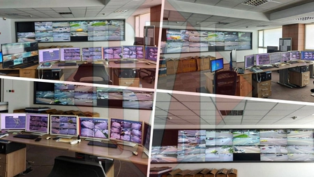 S-a terminat cu alcoolicii și cu mâncătorii de semințe din parcuri! „Big Brother”-ul Poliției Locale va fi cu ochii pe parcurile din municipiul Iași