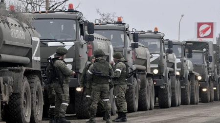 Exerciţiul militar organizat de Rusia vine cu explicaţii: 