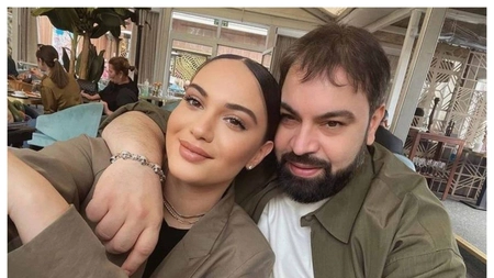 Ce anunț a făcut Betty Stoian, la două zile după ce o știre falsă anunța moartea lui Florin Salam, tatăl ei