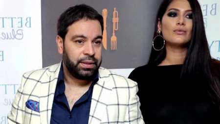 Florin Salam și soția lui, Roxana, nași de cununie. Motivul pentru care internauții au izbucnit în secțiunea de comentarii