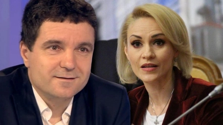 Gabriela Firea dă vina pe Nicușor Dan după accidentul din clădirea primăriei: „Situația putea fi evitată dacă Nicușor Dan nu lua măsura populistă