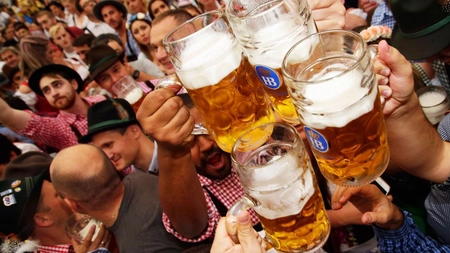 Germania ar putea rămâne fără bere dacă Rusia oprește in totalitate gazele naturale