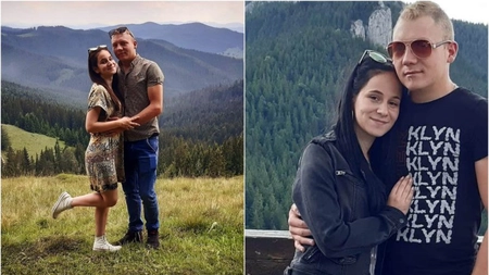 Ea este Alexandra, gravida în 8 luni din Suceava, care a murit în ajunul nunții. Nici copilul nu a mai putut fi salvat