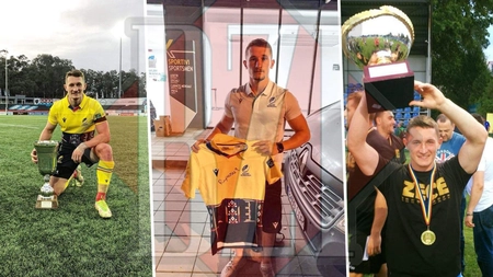 A plecat dintr-un sat de la marginea Iașului și a ajuns unul dintre cei mai buni jucători de rugby. Gabi Rupanu: „Acest sport este totul pentru mine”