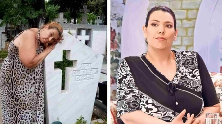 Ioana Tufaru primește mesaje de la Anda Călugăreanu, mama ei decedată. Ce s-a întâmplat la mormântul acesteia