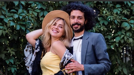 Marius Moga a ajuns la vârsta marilor împliniri. Cum este îndrăgitul artist în ipostaza de soț și tată