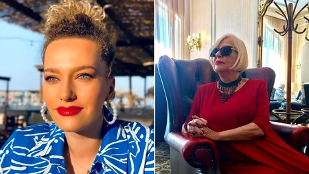 Mirabela Dauer, „supărată” pe Alexia Țalavutis, în direct, la o emisiune: „Te răstorn de pe scaun”