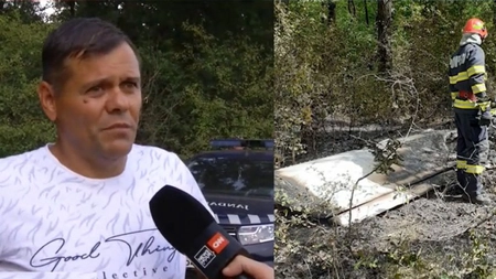 Cine sunt victimele accidentului aviatic de la Leţca Nouă. Primar: ,,Directorul aerodromului şi o fată de 28 de ani