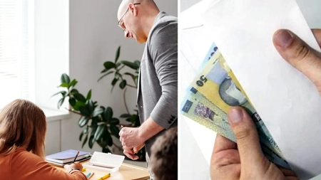 Ireal câți lei costă o oră de meditație în Cluj-Napoca la limba română sau matematică. Un profesor a făcut 18.000 de lei pe lună