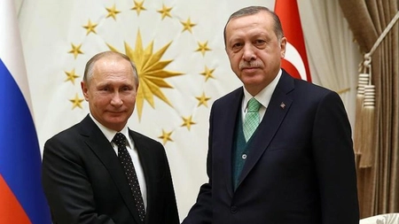 Vladimir Putin, bucuros de implicarea Turciei în problema cerealelor. Liderul de la Kremlin i-a mulţumit lui Erdogan