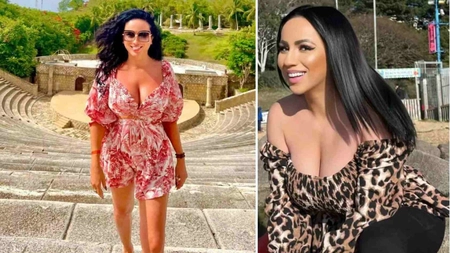 Ce meserie practică Rocsana Marcu în Londra: „Majoritatea vânzătorilor aveau o părere destul de proastă”