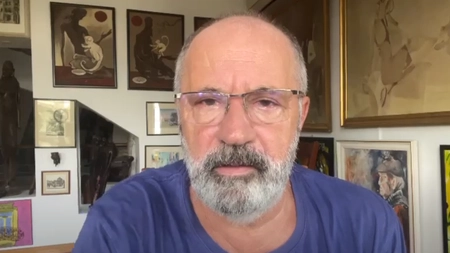 SRS: Cioroianu, Baconschi și alții ca ei, prin atitudinea în scandalul Marga, se descalifică și-și dezvăluie obediențele - VIDEO