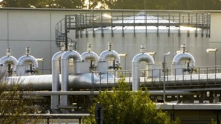 Industria Germaniei, pe un butoi de pulbere din cauza unei noi taxe pe gaz