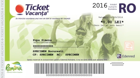 Federația Sanitas acuză Ministerul Sănătății că vrea să taie voucherele de vacanță. Ce angajați sunt vizați