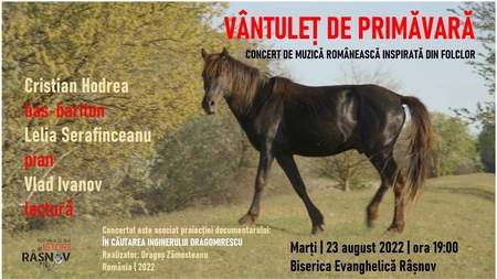 Documentarul ieșeanului Dragoș Zămosteanu „În căutarea inginerului Dragomirescu”, câștigător la Festivalul de Film şi Istorii de la Râşnov