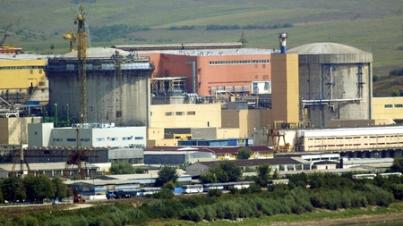 Specialiști din Iași, recrutați de Centrala Nucleară de la Cernavodă