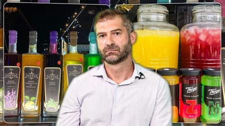 Sucurile produse de ieșeanul Cristian Ioniță fac senzație în străinătate. „Cu multe întâmplări și piedici, dar nimic imposibil, am reușit să dezvoltăm o afacere”