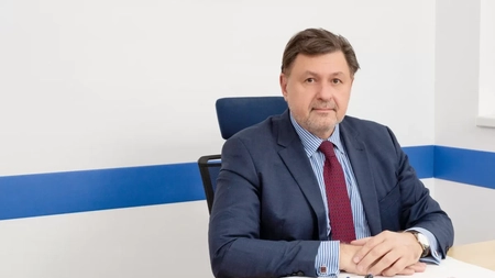 Alexandru Rafila se opune sancționării celor care nu fac control medical de rutină: 'Nu îmi place chestiunea, aş lăsa-o pentru când sistemul e pus la punct'