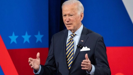 Joe Biden va apăra Taiwan dacă China va ataca