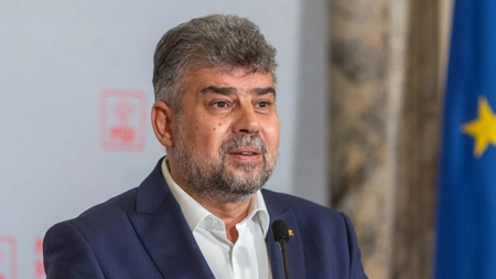 Marcel Ciolacu: „Eu n-aș fi prim-ministru cu Virgil Popescu în guvern