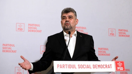 Modificări la OUG pe energie au fost anunţate de Marcel Ciolacu, preşedintele PSD - VIDEO