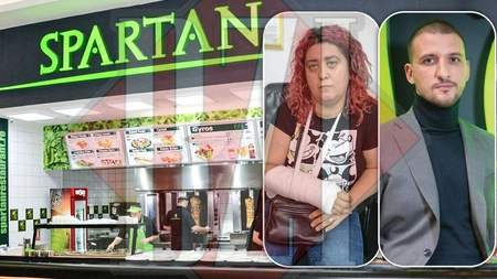 Fosta angajată de la Spartan care și-a rupt mâna în timpul programului a contestat în instanță decizia de concediere. „Nu pot să folosesc mâna și nu pot munci”