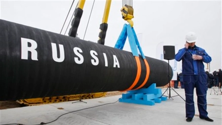 Rusia va livra gaze naturale către Europa când i se vor ridica sancțiunile