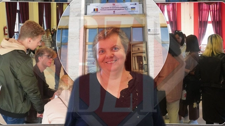 Povestea unui medic din Ucraina care își caută un loc de muncă în Iași. Din luna martie nu a mai câștigat niciun ban. „Este o situație complicată și vreau să mă angajez”