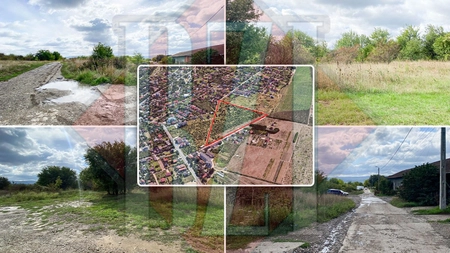 Proiect imobiliar cu blocuri pe două hectare, în Galata, o zonă acaparată de afaceriști evrei! Un moștenitor din București este investitorul: „Am mai multe terenuri în Iași de la străbunicii mei” – FOTO