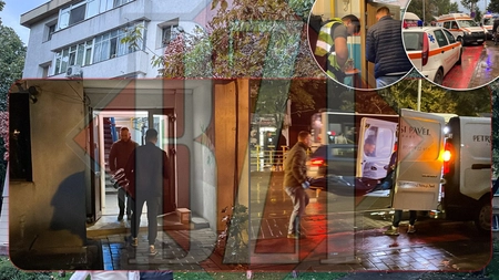 Imagini dramatice! Un asistent medical de la Spitalul de Recuperare din Iași a murit subit în sufrageria sa. Avea doar 46 de ani – EXCLUSIV