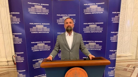 Vasile Toma, Deputat de Iași la Raport de activitate parlamentară!  - septembrie 2022 - (P)