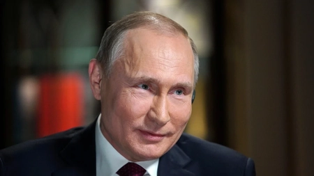 Vladimir Putin, vizită în Kaliningrad, un teritoriu situat între două țări NATO