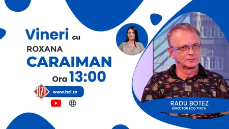 LIVE VIDEO - Problemele din piețele ieșene vor găsi rezolvare? <em class='ep-highlight'>Radu</em> <em class='ep-highlight'>Botez</em>, noul director EcoPiața, la BZI LIVE despre schimbări și strategii - FOTO