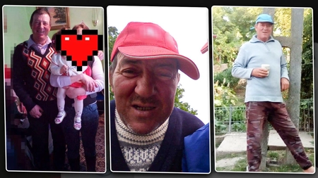 A plecat la muncă, la mănăstire, și a dispărut! Familia îl caută cu disperare!