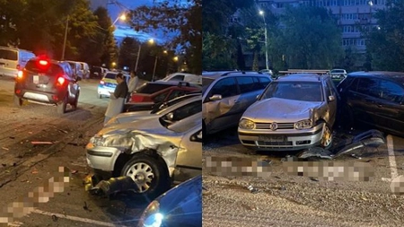 Volodimir Zelenski a făcut un accident rutier. Care este starea lui de sănătate - GALERIE FOTO, VIDEO